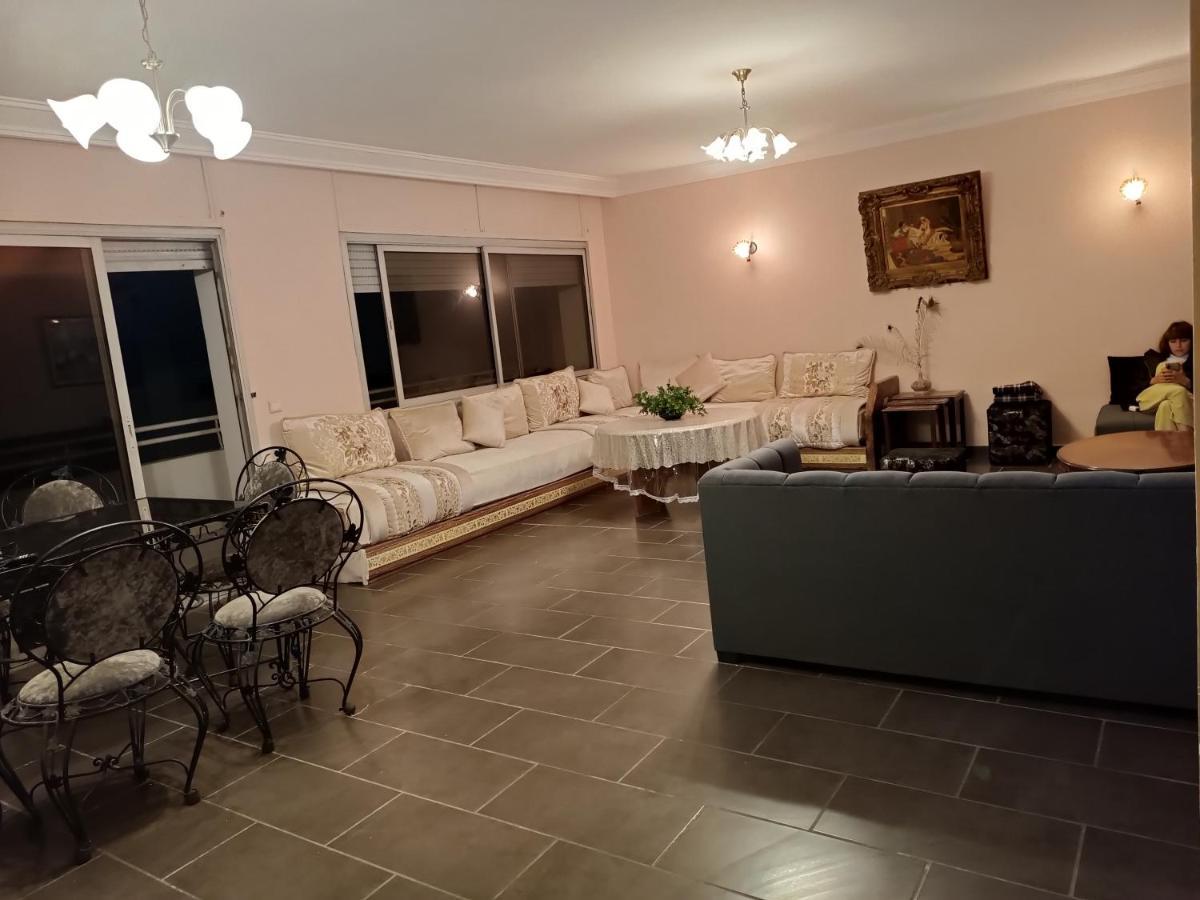 Grand Appartement Chic Au Cil Kazablanka Dış mekan fotoğraf